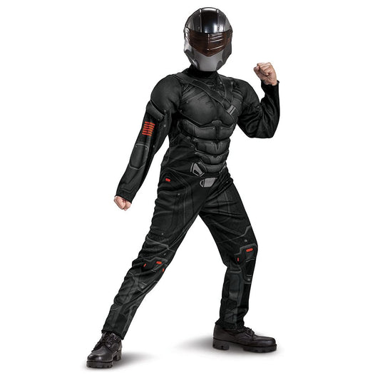 Disguise Snake Eyes Classic Muscle Costume