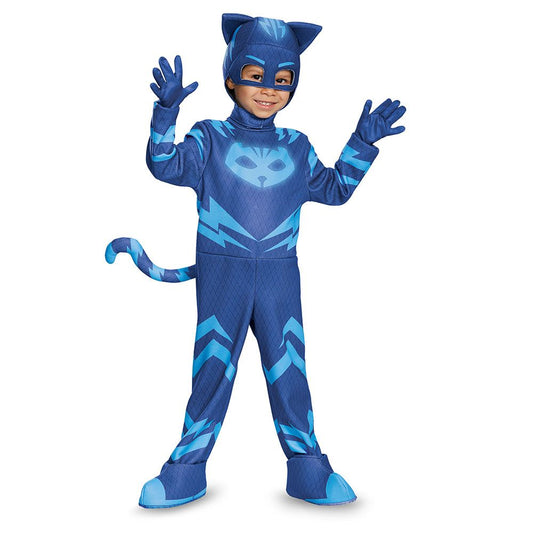 Disguise Catboy Deluxe Toddler Costume
