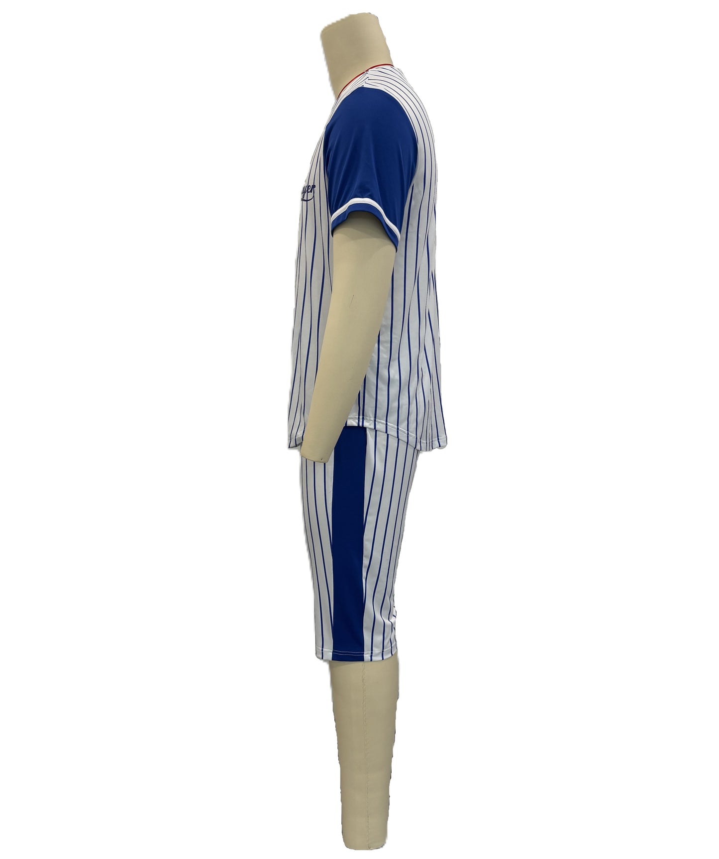 Mens Baseball Costume