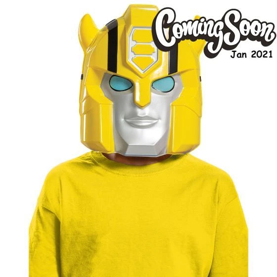 Disguise Bumblebee Eg Mask