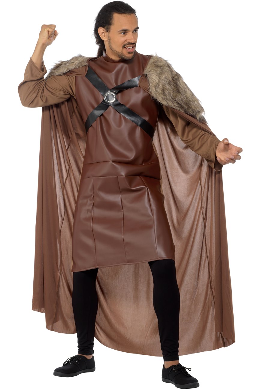 Medieval Knight Costume
