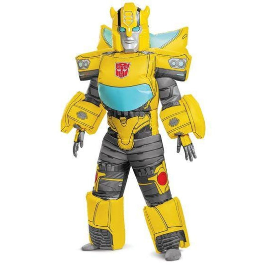 Disguise Bumblebee Evergreen Inflatable Child Costume