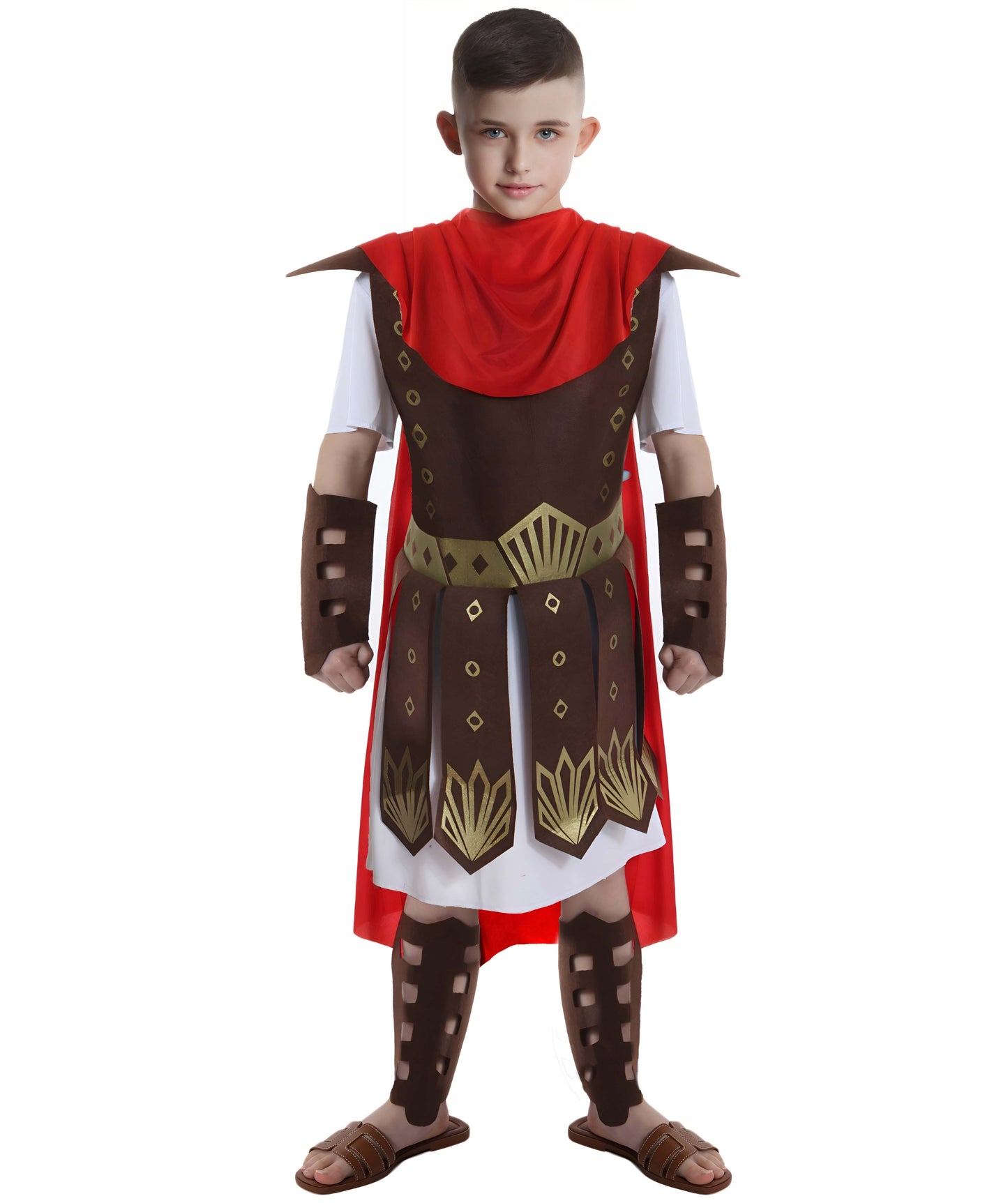 HPO Gladiator Boys Costume