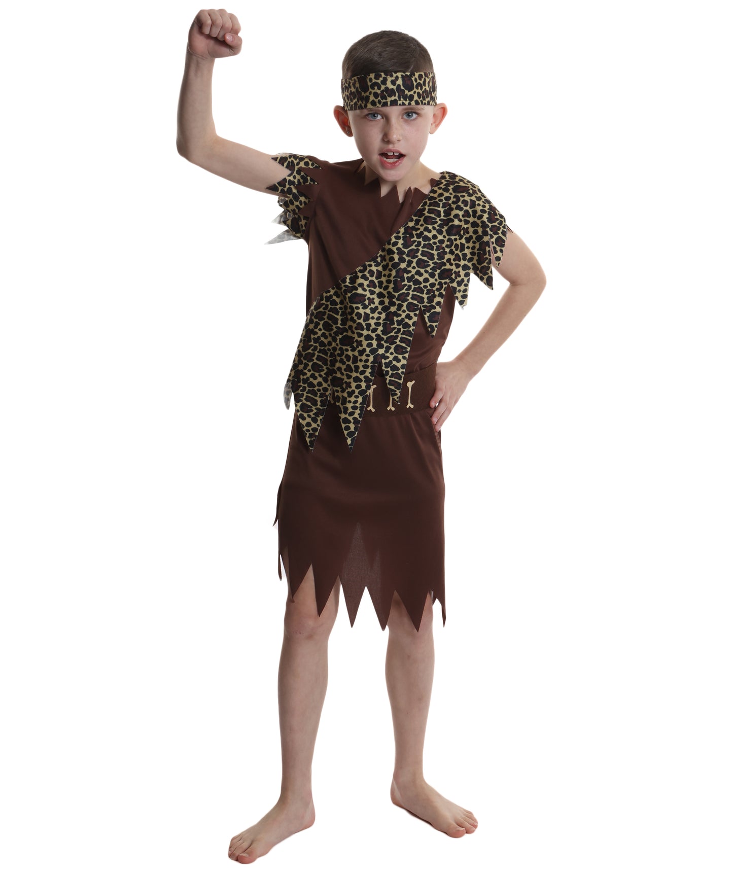 HPO Little Cave Boy Costume