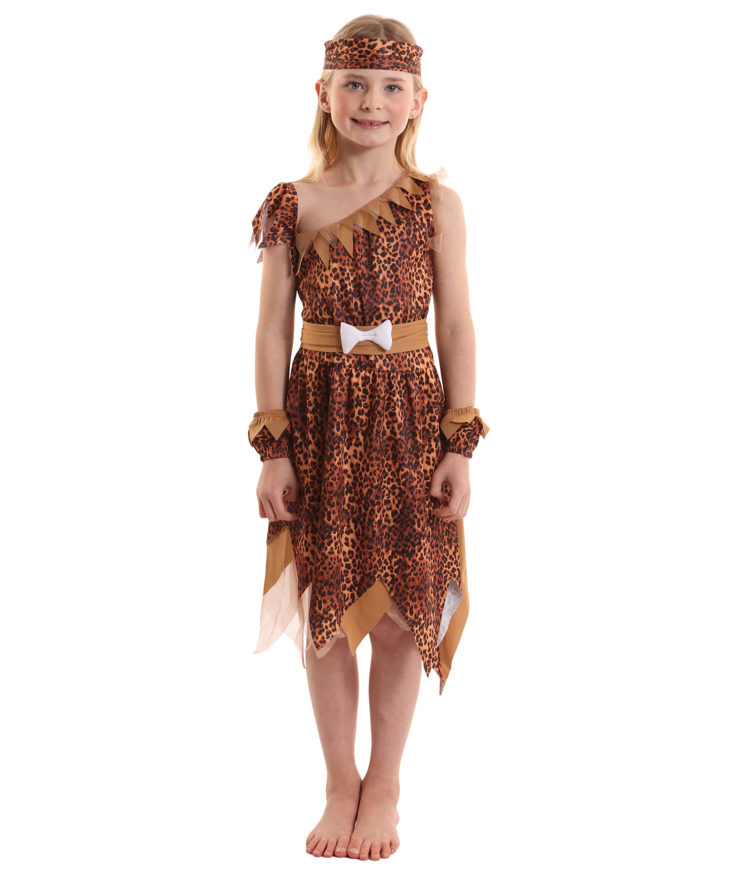 HPO Little Cave Girl Costumes