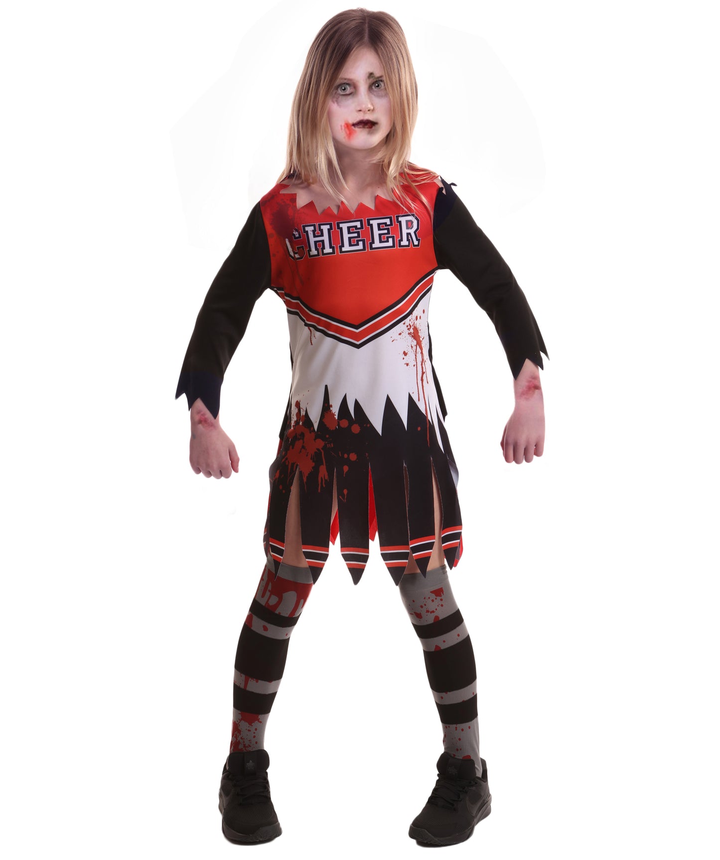 HPO Zombie Cheerleader