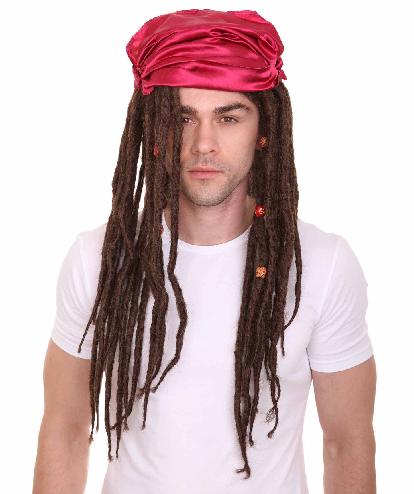 HPO Pirates of the Carribean Wig