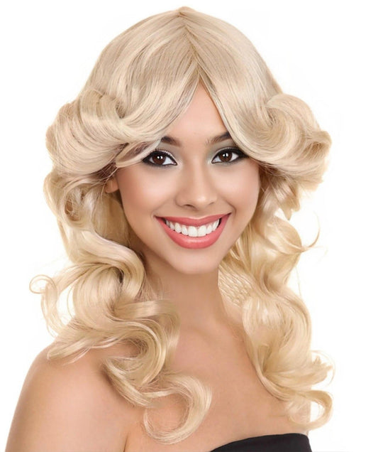 HPO 70's Angel Wig