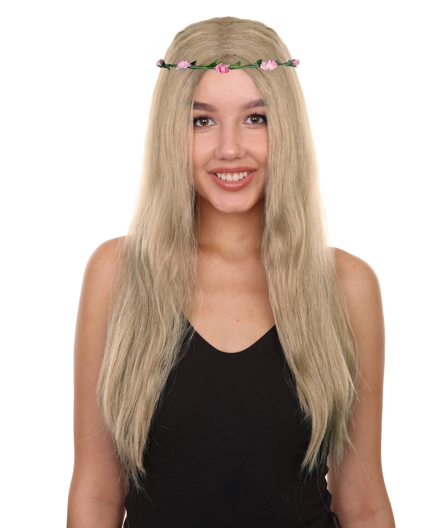 HPO Queen of the Cats Hippy Wig