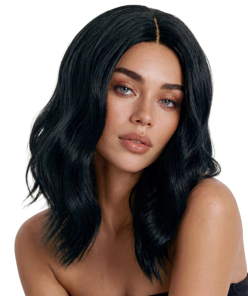 HPO Viva Sienna Wig, Black