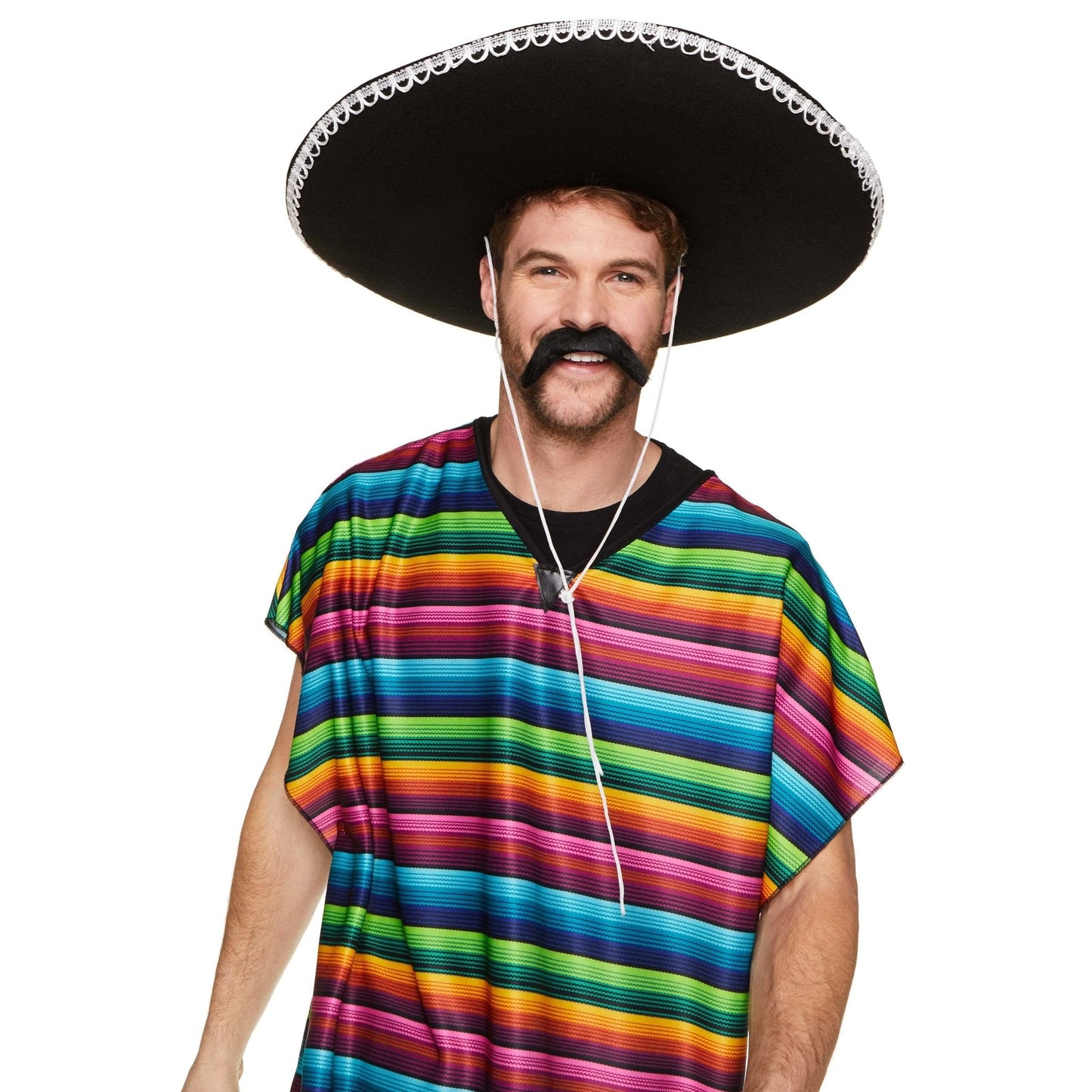 Mexican Poncho - Party Australia