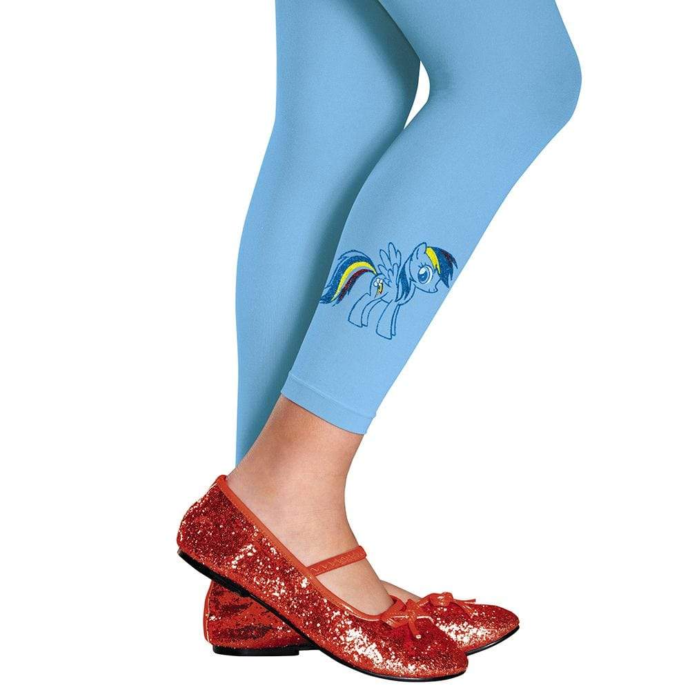 Rainbow Dash Tights - Party Australia
