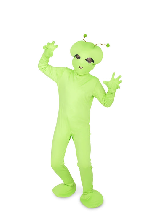 Alien Boy Costume - Party Australia