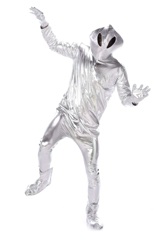 Alien Man Costume - Party Australia