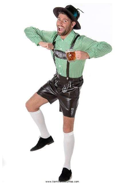 Alpine Man Costume - Party Australia