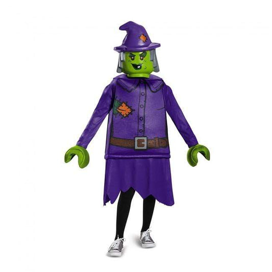 LEGO Witch Classic Child Costume - Party Australia