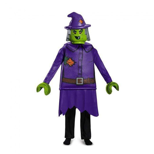 LEGO Witch Deluxe Child Costume - Party Australia