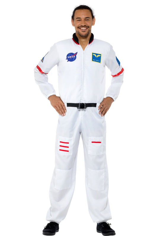 Male Astronaut Costume - Party Australia