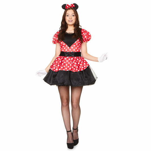 Miss Mouse Costume - Party Australia