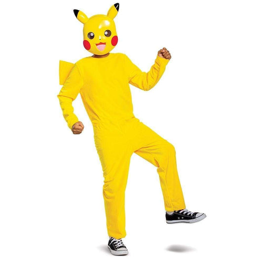 Pikachu Classic Costume Child - Party Australia
