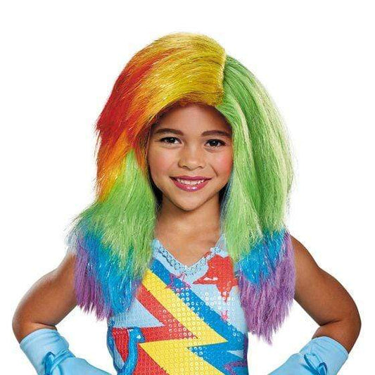 Rainbow Dash Child Wig - Party Australia