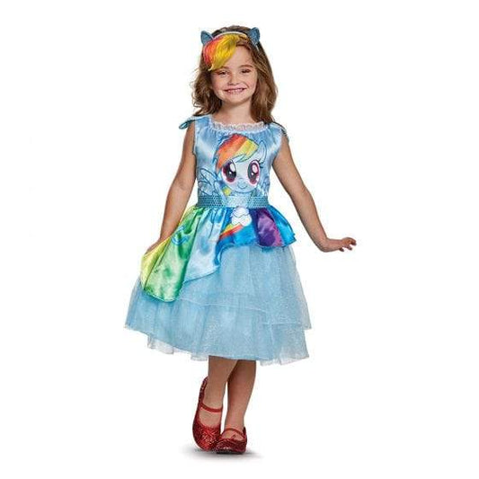 Rainbow Dash Classic 3 Costume Child - Party Australia