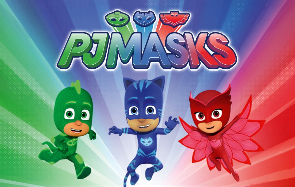 PJ Masks