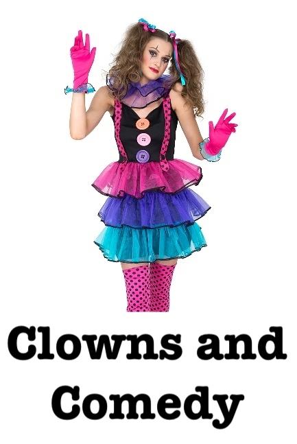 Clowns and Circus