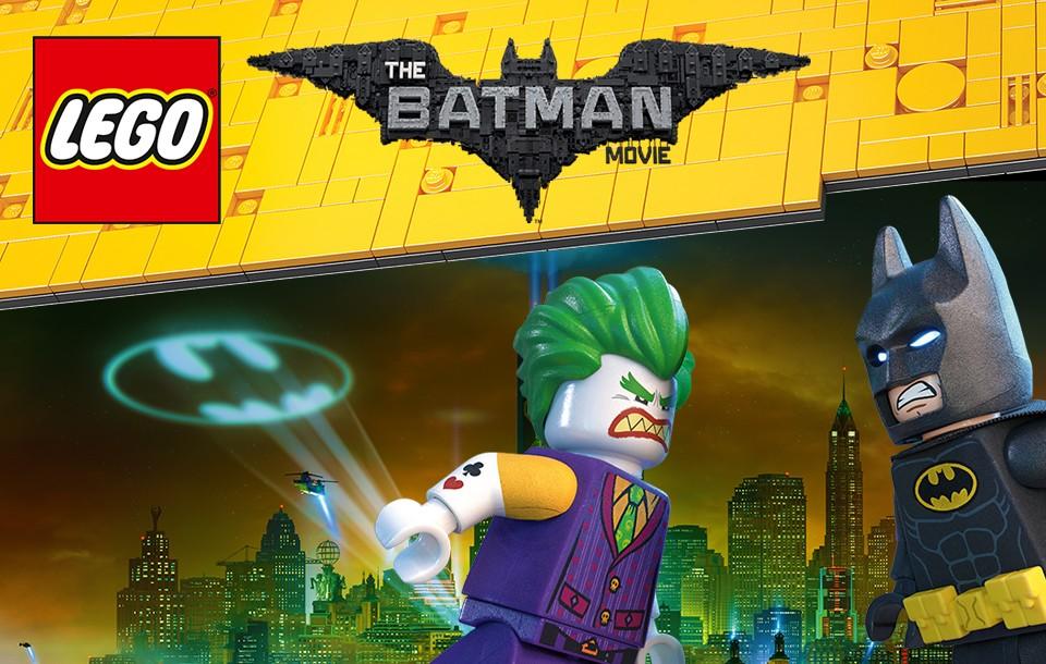 Lego Batman
