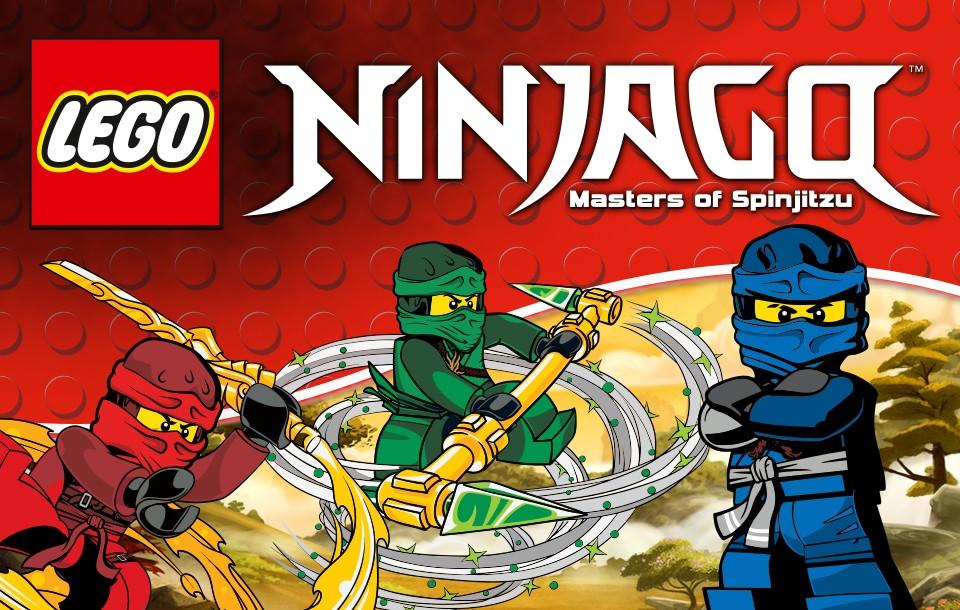 Lego Ninjago