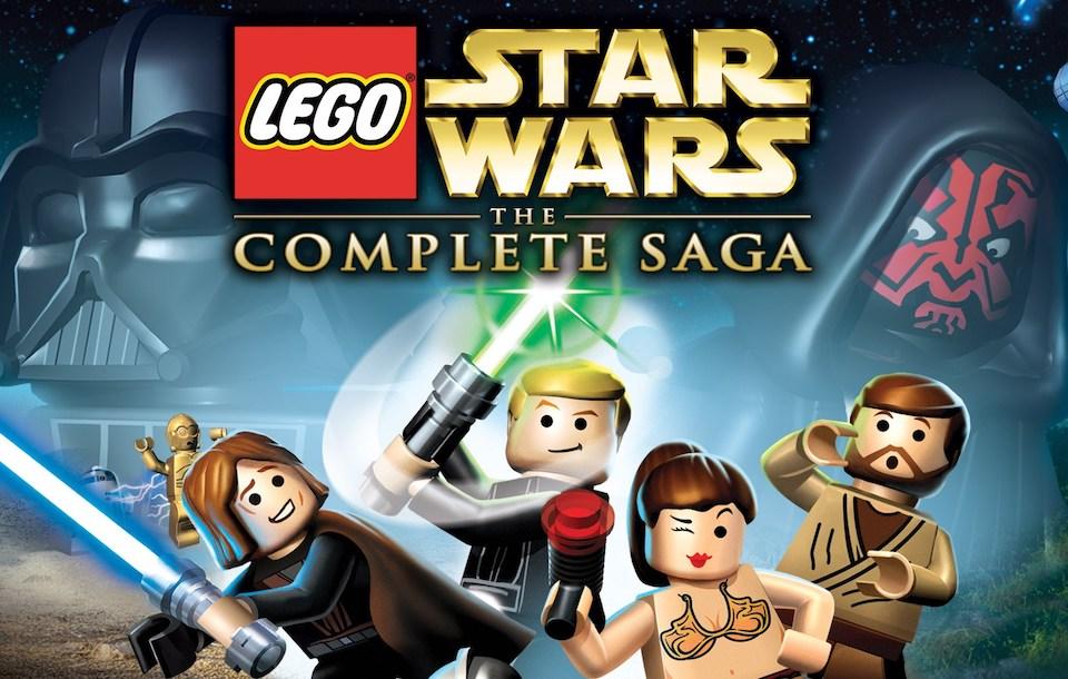 LEGO Star Wars