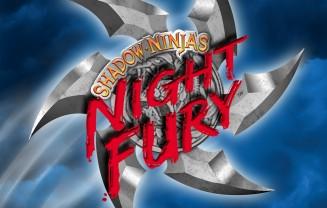 Shadow Ninjas - Night Fury