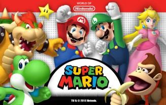 Super Mario Brothers