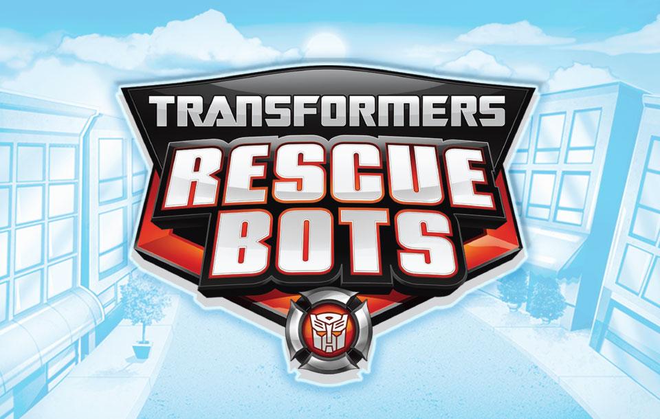 Transformers: Rescue Bots