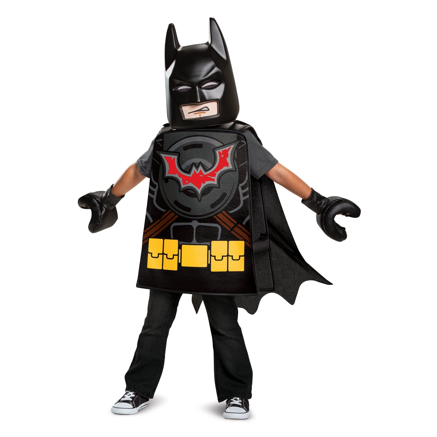 Disguise Batman LM2 Basic Toddler Costume