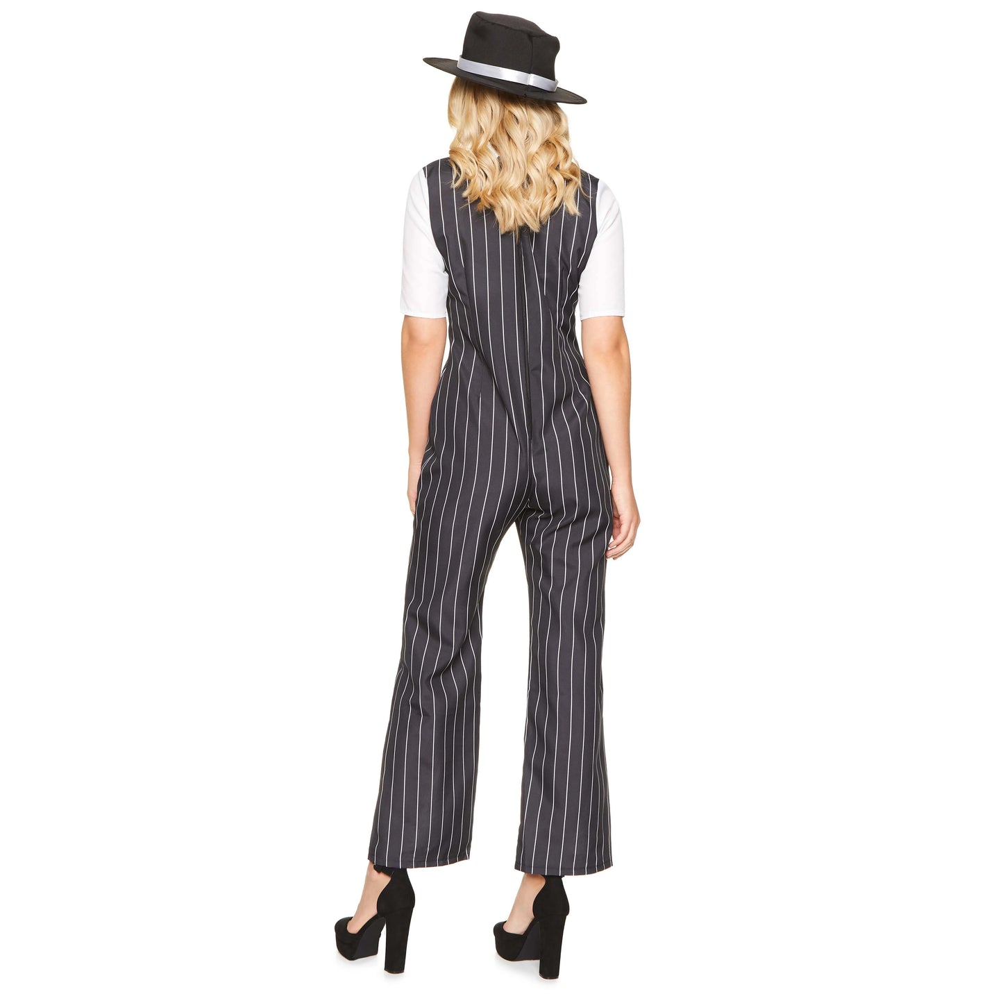 Karnival Gangster Girl Costume