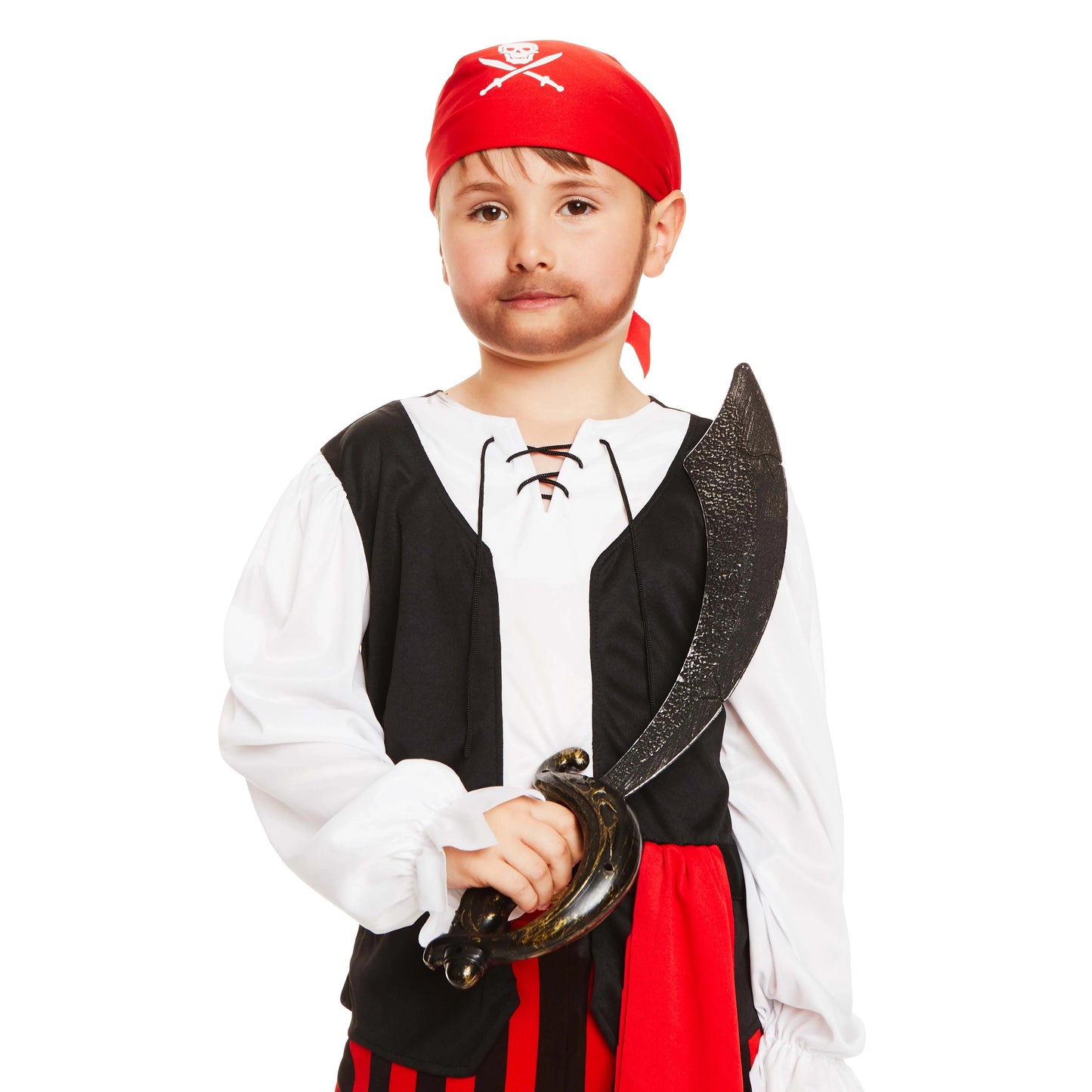 Karnival Pirate Boy Costume
