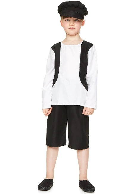 Karnival Poor Boy Costume