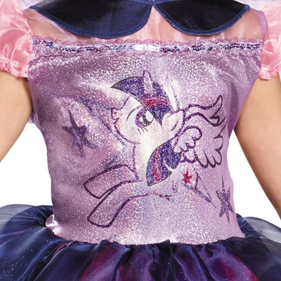 Disguise Twilight Sparkle Tutu Deluxe Costume Child