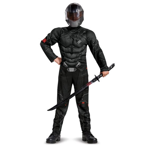 Disguise Snake Eyes Classic Muscle Costume