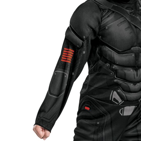 Disguise Snake Eyes Classic Muscle Costume