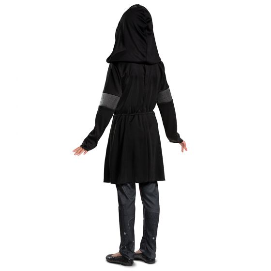 Disguise Snake Eyes Girls Classic Costume