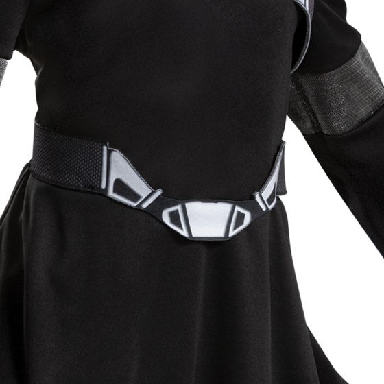 Disguise Snake Eyes Girls Classic Costume