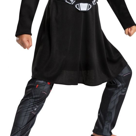 Disguise Snake Eyes Girls Classic Costume
