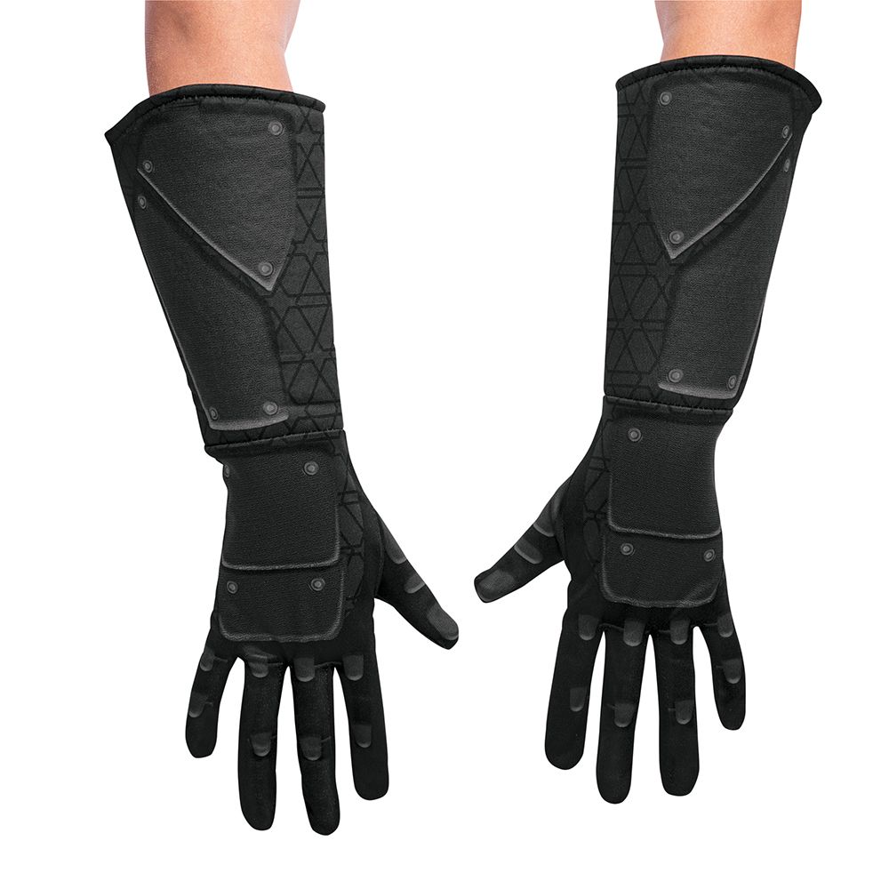 Disguise Snake Eyes Gloves