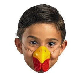 Disguise Chicken Nose