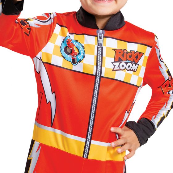 Disguise Ricky Classic Costume
