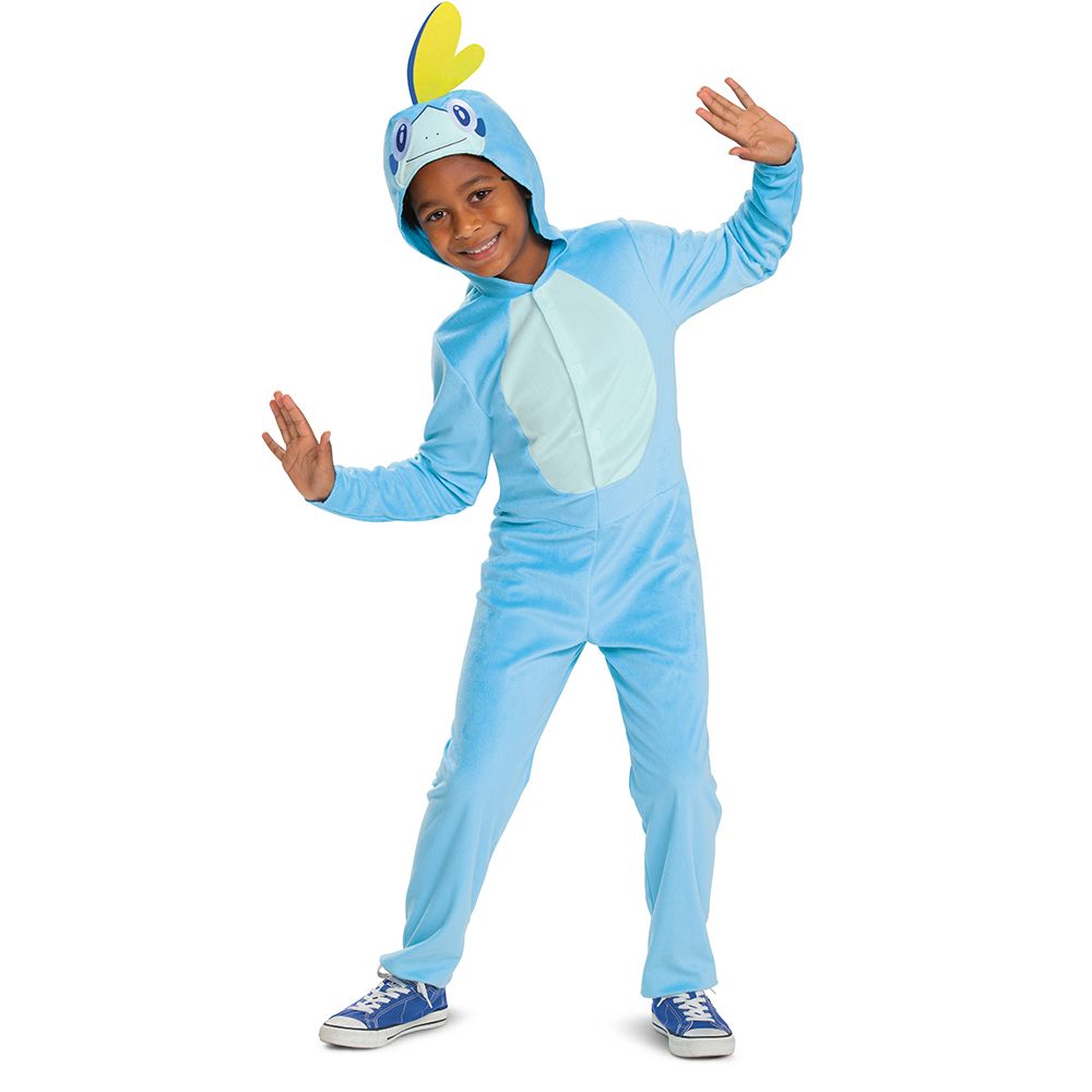 Disguise Sobble Hooded Classic Jumpsuit
