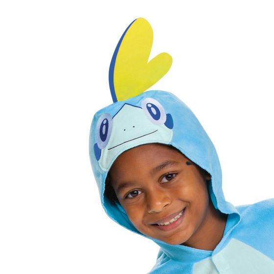 Disguise Sobble Hooded Classic Jumpsuit