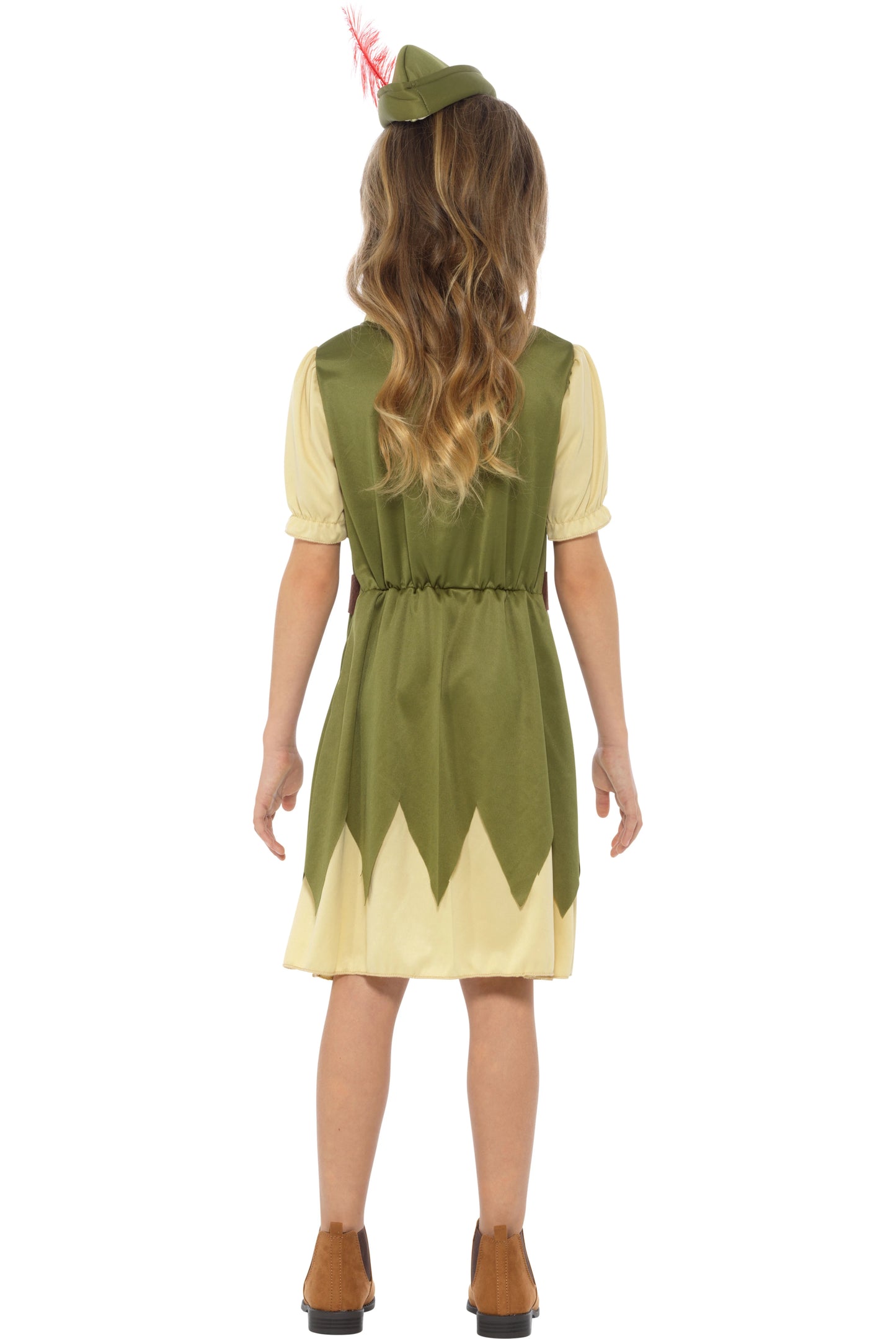 Karnival Robin Hood Dress Costume